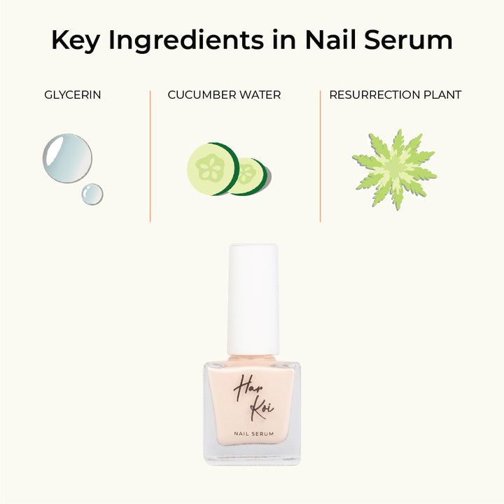 Binging With You Nail Serum | Bright Pink | Creamy Texture | Hydrating | Vegan | 8 ML