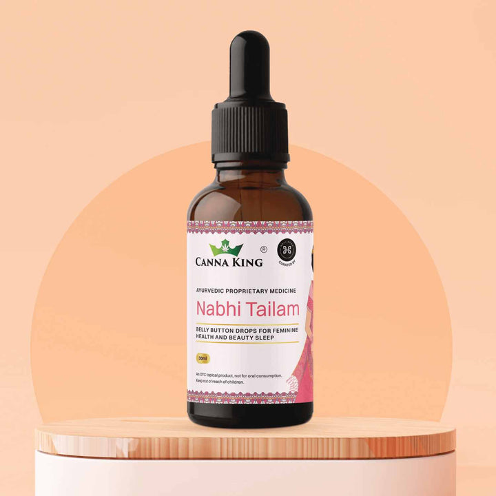 Nabhi Tailam | Belly Button Oil | Mentrual Pain Relief | Feminine Health, Beauty overnight oil,