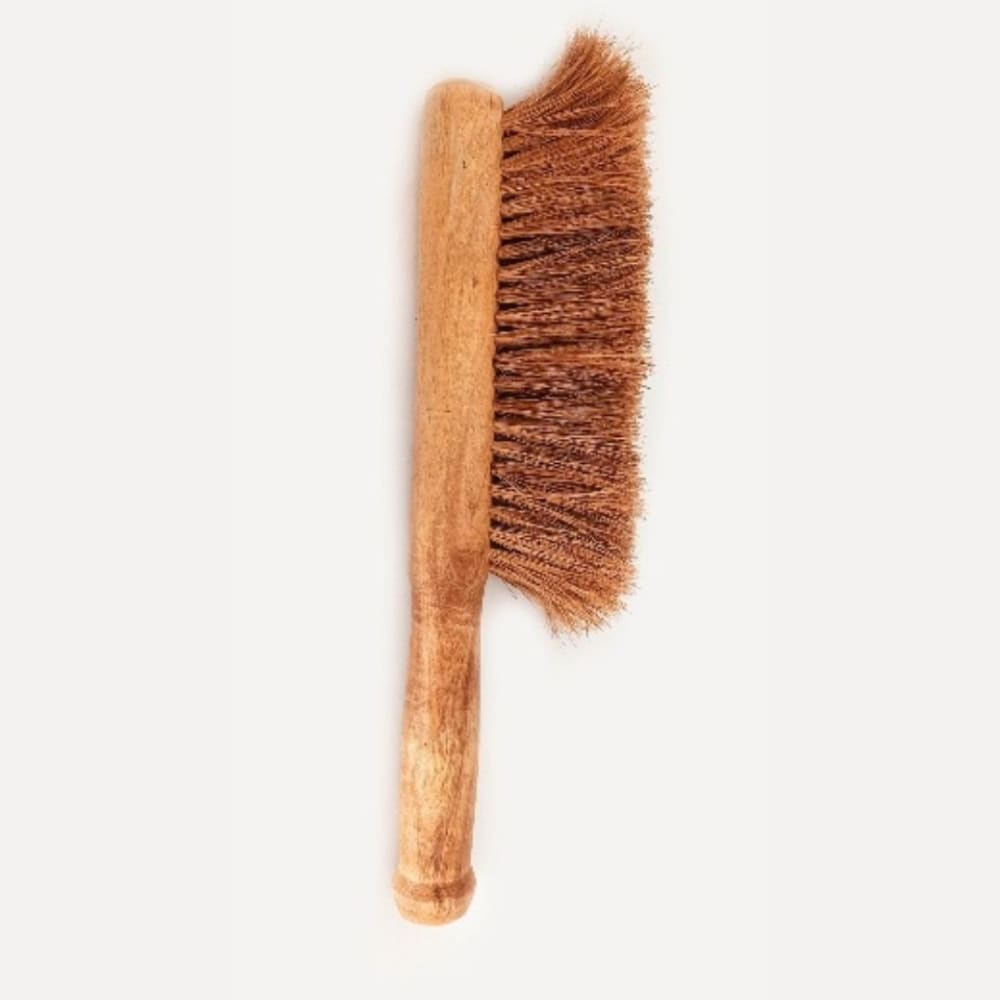 Coconut Coir Banister Brush | Ergonomically Designed | Eco-Friendly | Sustainable