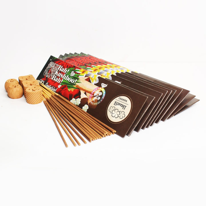 Champa Premium Aromatic Incense Sticks  | 500 GM