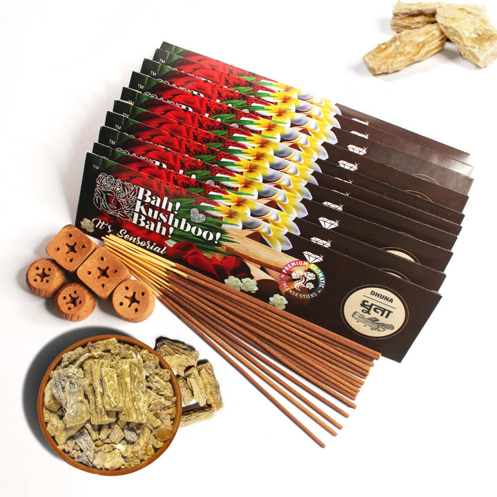 Loban Premium Aromatic Incense Sticks |  500 GM