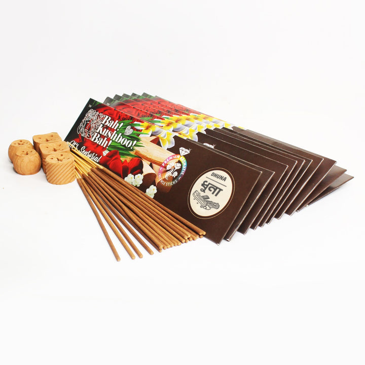 Loban Premium Aromatic Incense Sticks | 500 GM