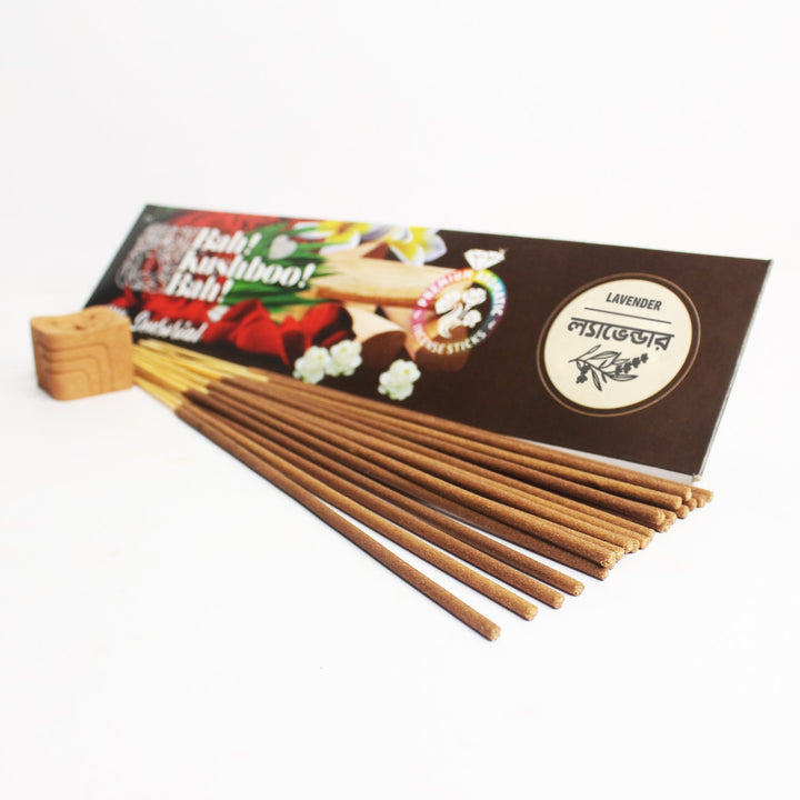 Lavender Premium Aromatic Incense Sticks | 500 GM