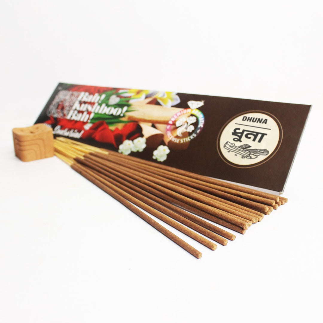 Premium 5-In-1 Combo Pack Aromatic Incense Sticks | 500 GM