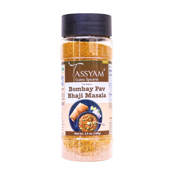 Bombay Pav Bhaji Masala | Organic Spice-Mix | Natural | Traditional | 100 GM