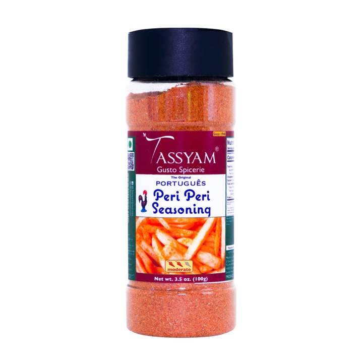 Portuguese Peri Peri Seasoning | Organic Spice-Mix | Natural | 100 GM