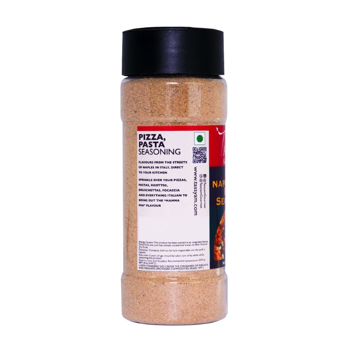 Napoletana Pizza Seasoning | Organic Spice-Mix | Natural | 100 GM