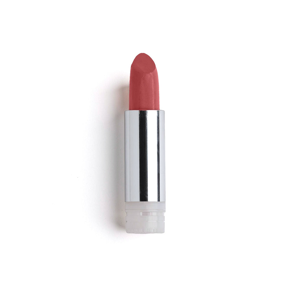 Pretty Petunia Refill | Hydra-Matte Lipstick | Brown Rose | Natural | 4.2 GM