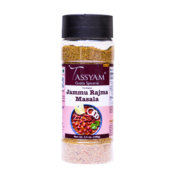 Jammu Rajma Masala | Organic Spice-Mix | Natural | Authentic | 100 GM