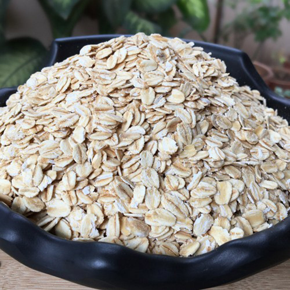 Organic Rolled Oats | Everyday Healthy Breakfast | Convenient to Cook | 500 GM