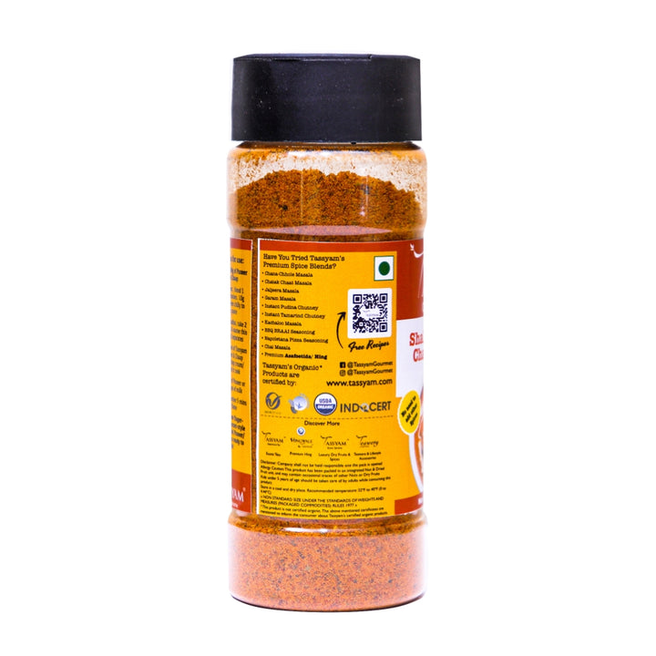 Instant Shahi Paneer & Chaap Masala | Organic Spice-Mix | Natural | 100 GM