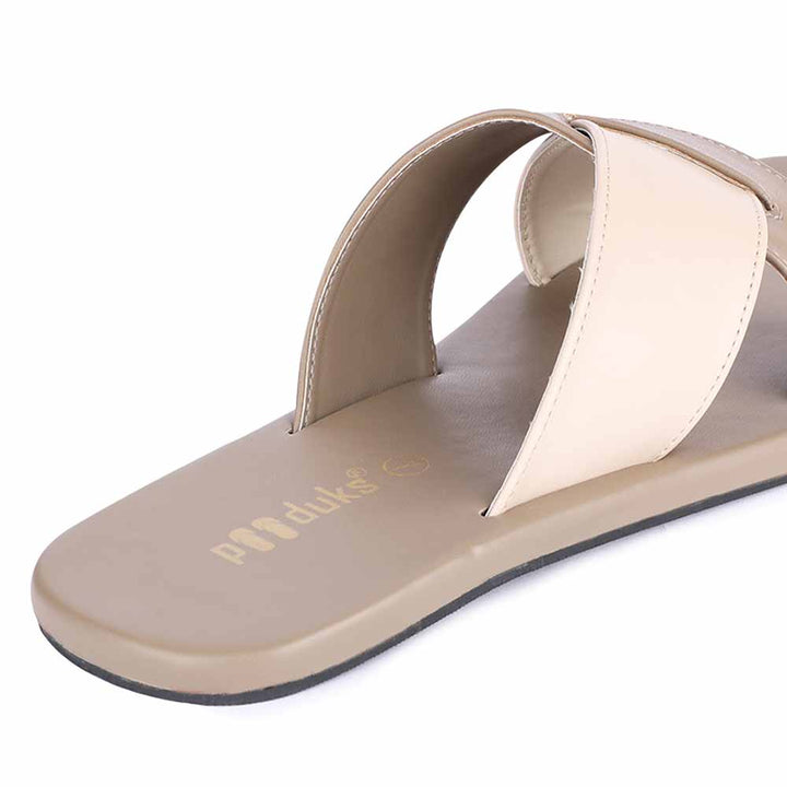 Anti-Skid And Easy Going Men Slip-ons | Conscious Designed & Made By Artisans