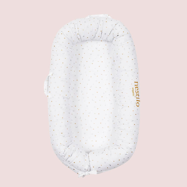 Starry Night (Metallic) Soft Mattress For Babies | Soft Cotton | Sleep Essentials