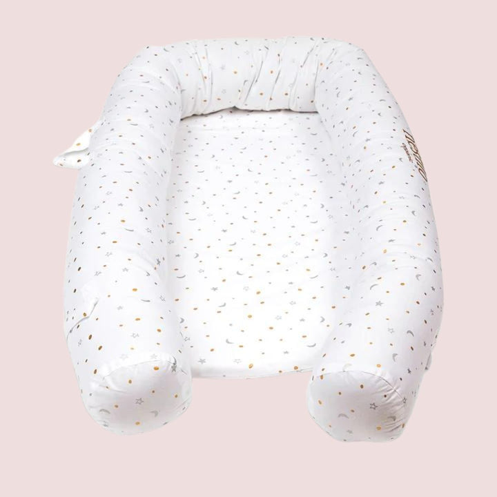 Starry Night (Metallic) Soft Mattress For Babies | Soft Cotton | Sleep Essentials