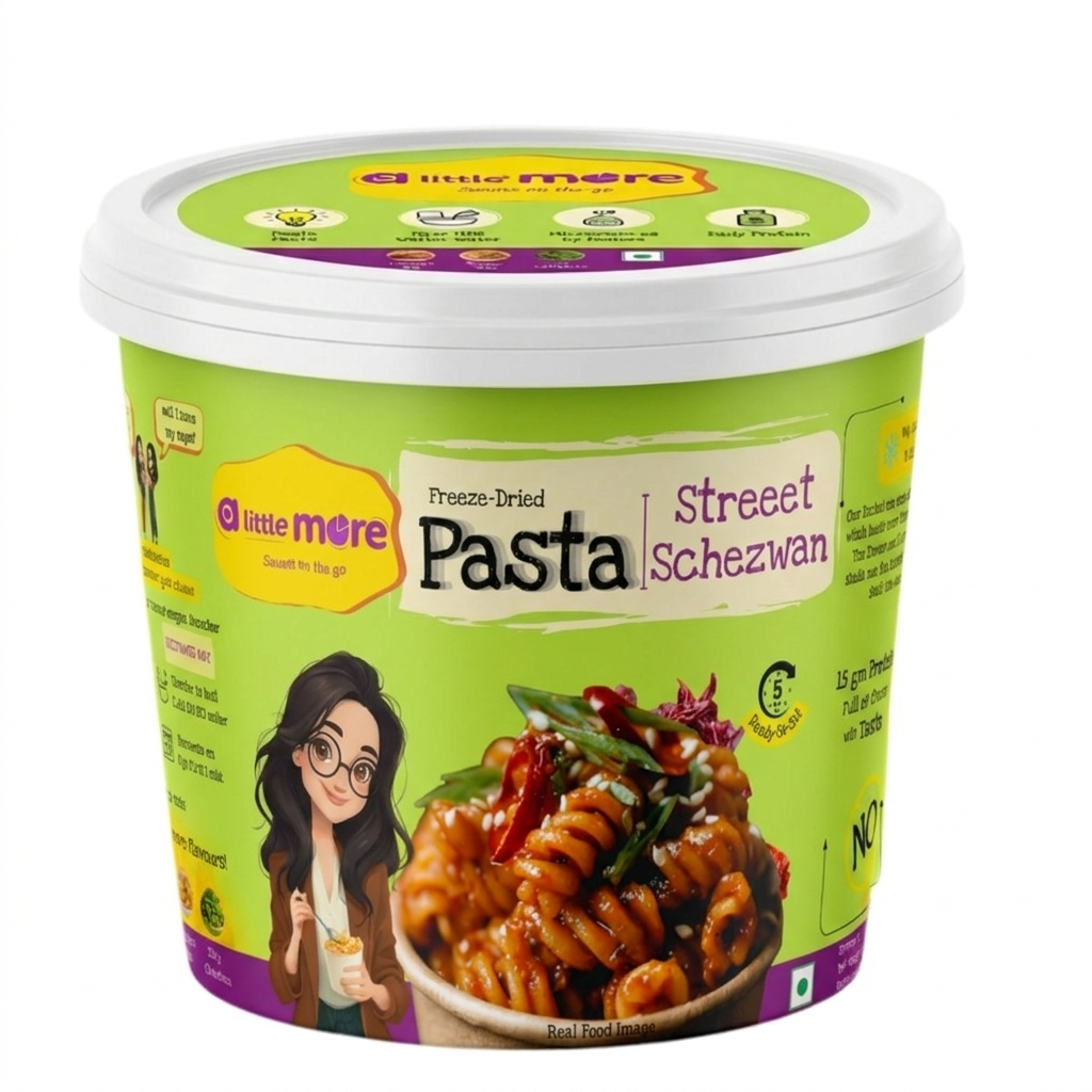 Streeet Schezwan