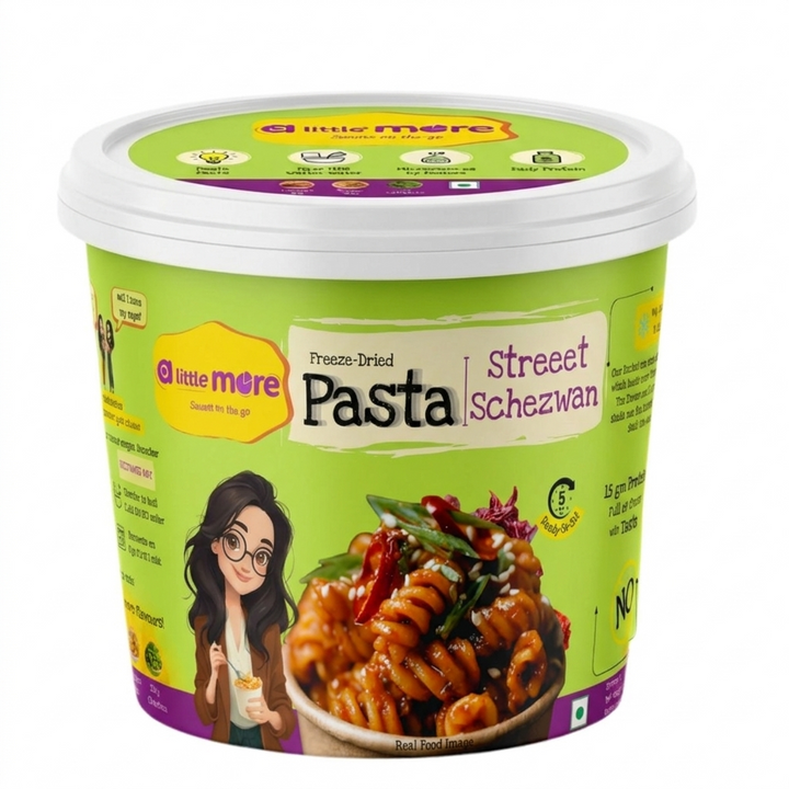 Streeet Schezwan