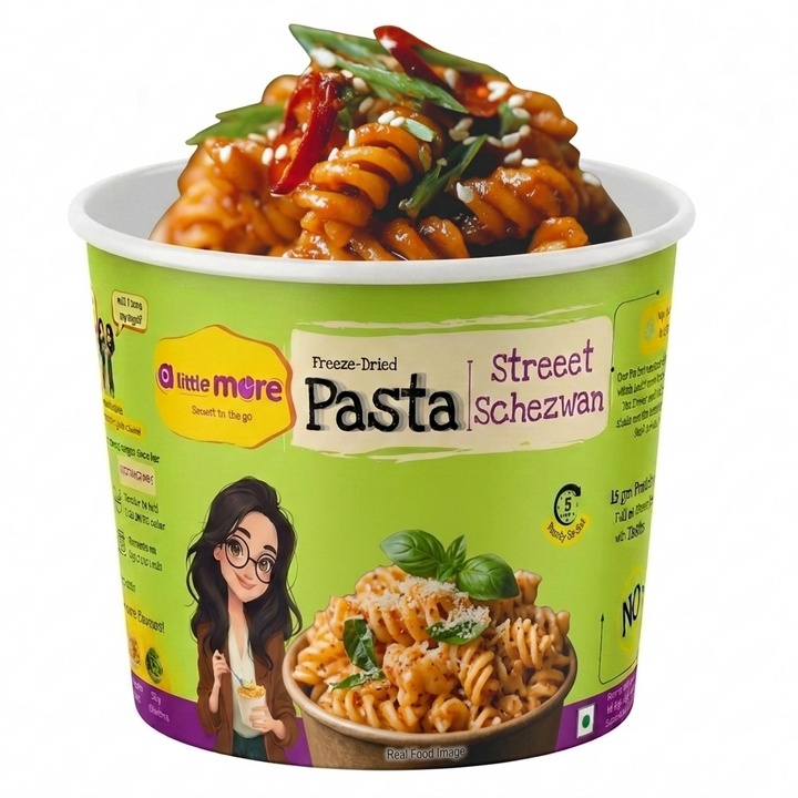 Streeet Schezwan