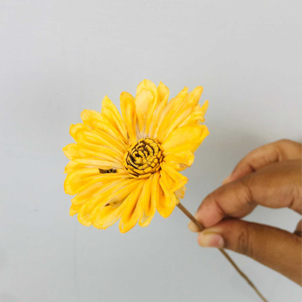 Sunflower Sola Flower | Home Decor | Table Decor | Gifting