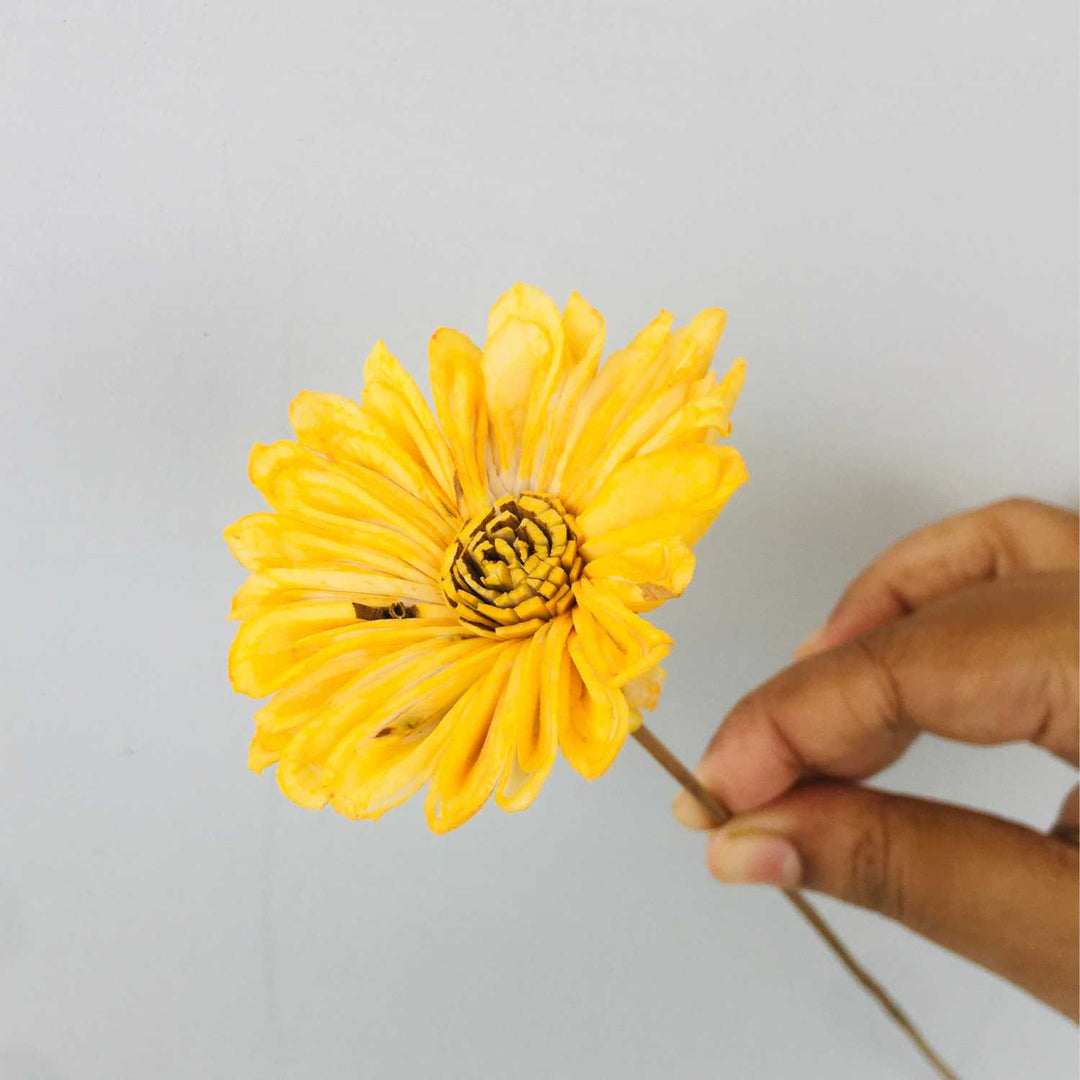 Sunflower Sola Flower | Home Decor | Table Decor | Gifting