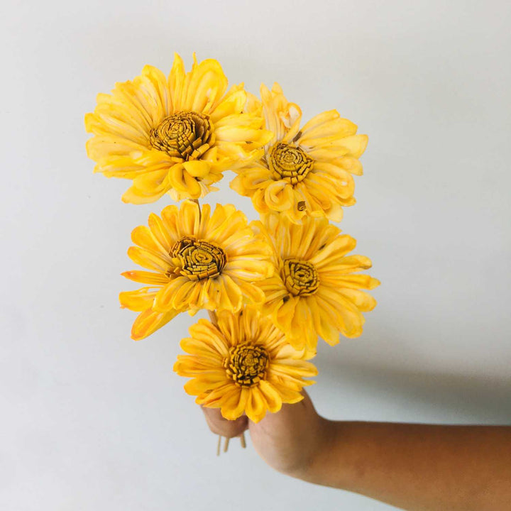 Sunflower Sola Flower | Home Decor | Table Decor | Gifting