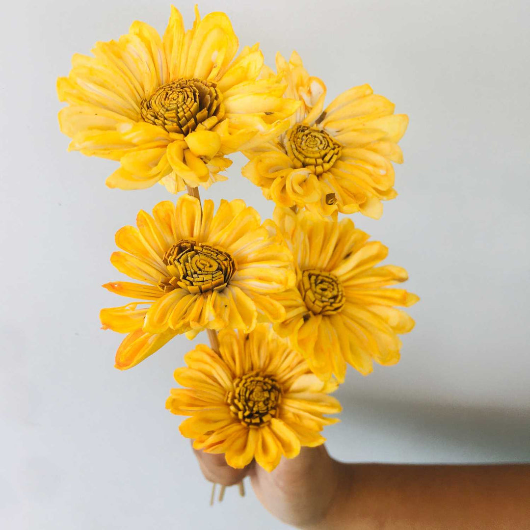 Sunflower Sola Flower | Home Decor | Table Decor | Gifting