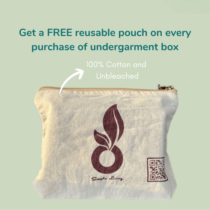 Women's Oatmeal & Grey Combo Underpants | Soft Cotton | Pack of 2