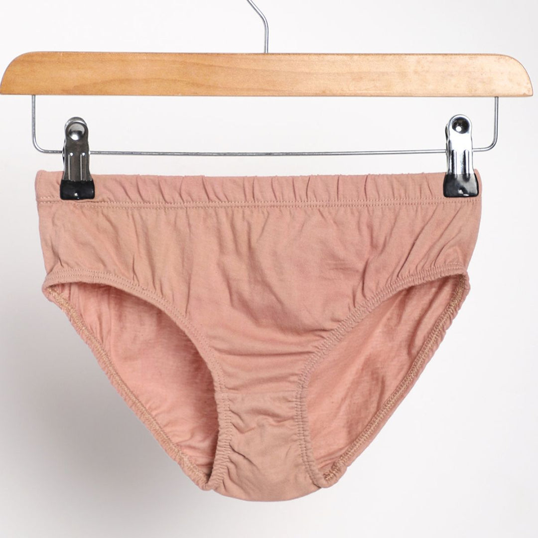 Women's Rose & Sea Pink Combo Underpants | Soft Cotton | Pack of 2