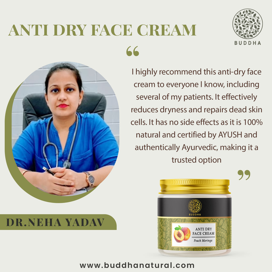 Anti Dry Face Cream | Reduce Tan And Dark Circles | Skin Glow & Hydrating | Natural | 75 GM