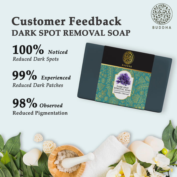 Dark Spot/ Pigmentation Removal Soap | For Oily Skin | Chemical Free | Natural & Ayurvedic | 100 GM