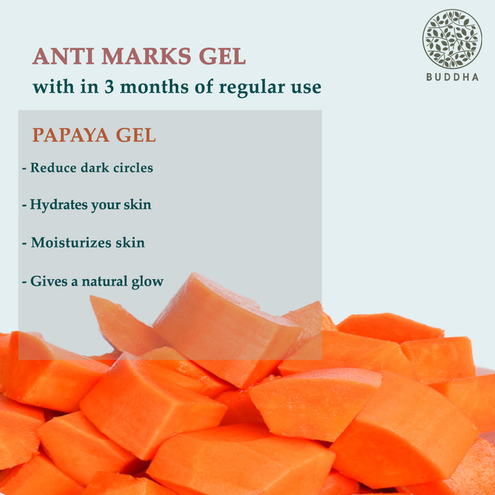 Anti Marks Gel with Vitamin C | Moisturising & Nourishing | Sun Tan Removal | 100 GM