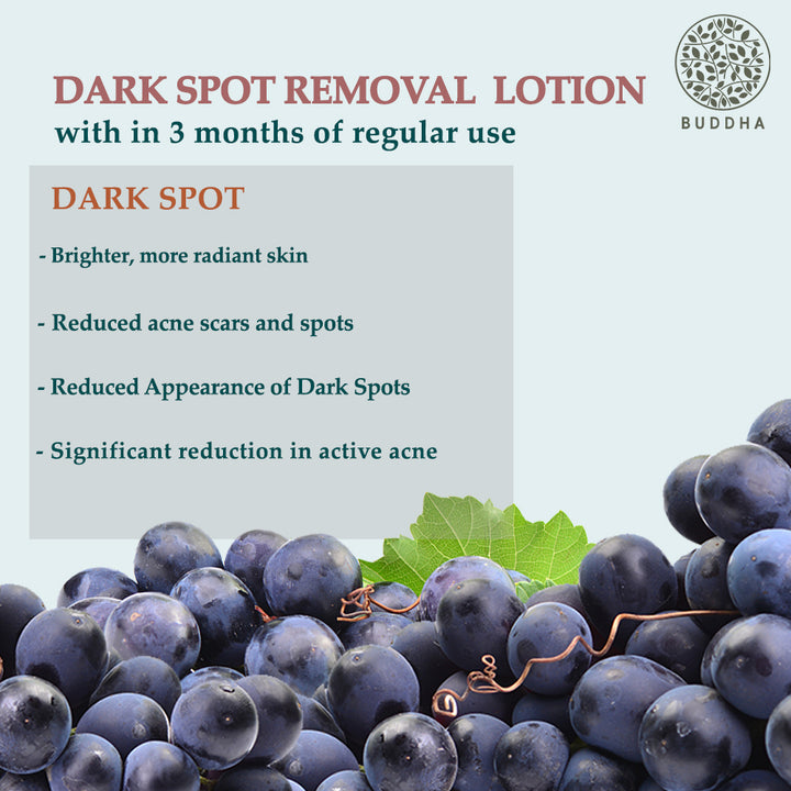 Dark Spot Removal Body Lotion | Brighten & Even Skin Tone | Hydrating | 150 ML