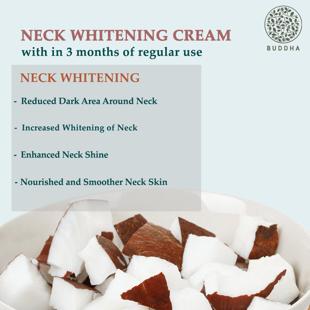 Neck Cream | Lighten Dark & Age Spots | Natural And Cruelty Free | Neck Cream | Lighten Dark & Age Spots | Natural And Cruelty Free | Smooths scaly and rough skin | 75 GM 