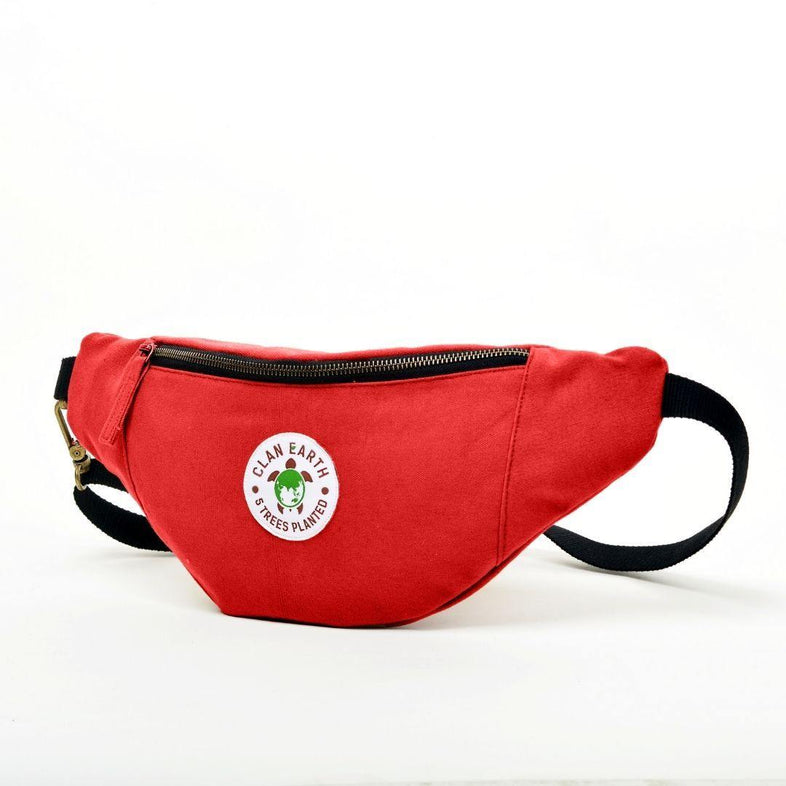 Swift Fox Fanny Pack / Crossbody Bag | Stylish | Casual Wear | Unisex 