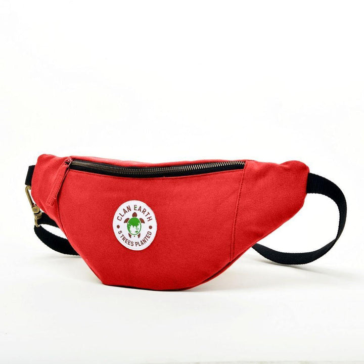 Swift Fox Fanny Pack / Crossbody Bag | Stylish | Casual Wear | Unisex 