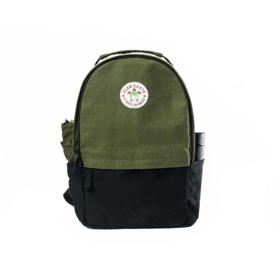 Amur Backpack | Lap Top Bag | Multiple Pockets | Unisex | Travel-Friendly