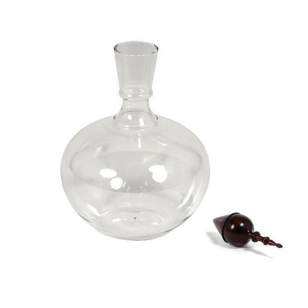 Elixir Karafe With Stopper | Statement Serveware | Artisanal | Hand-Crafted