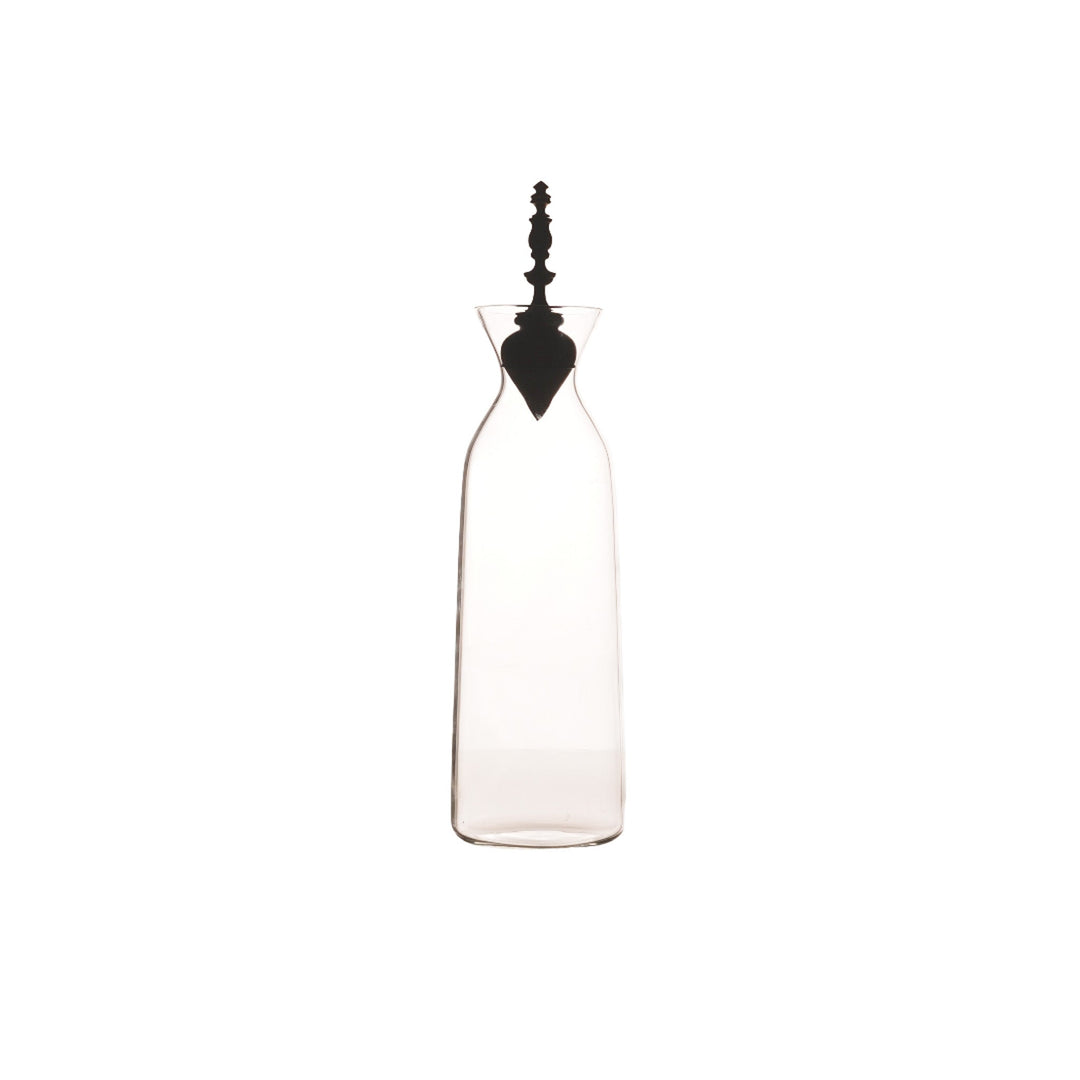 Madira Karaffe Tall With Stopper | Statement Barware