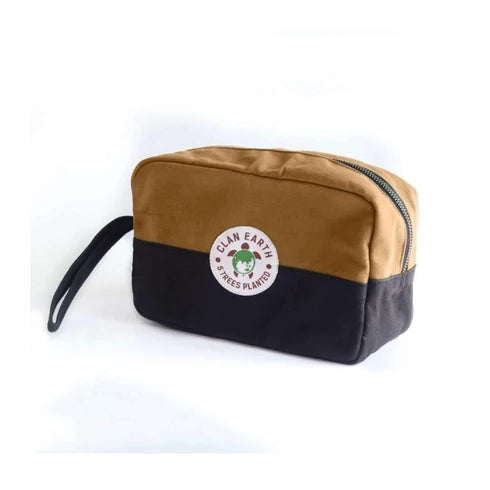 Travel Pouch | Oryx Dopp Kit | Multi-Functional | Sturdy & Classy