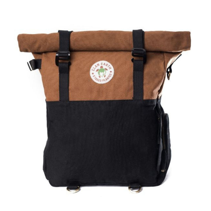 Pangolin Backpack | Earth-Friendly & Sustainable | Spacious & Multi-Functional