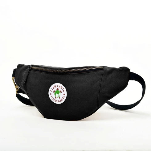 Swift Fox Fanny Pack / Crossbody Bag | Stylish | Casual Wear | Unisex 