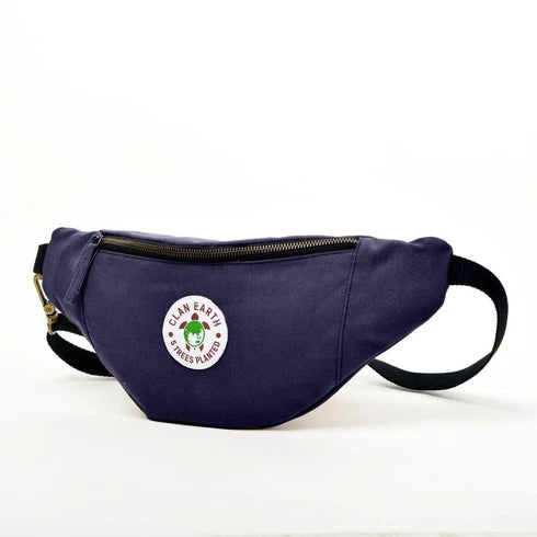 Swift Fox Fanny Pack / Crossbody Bag | Stylish | Casual Wear | Unisex 