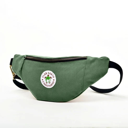 Swift Fox Fanny Pack / Crossbody Bag | Stylish | Casual Wear | Unisex 