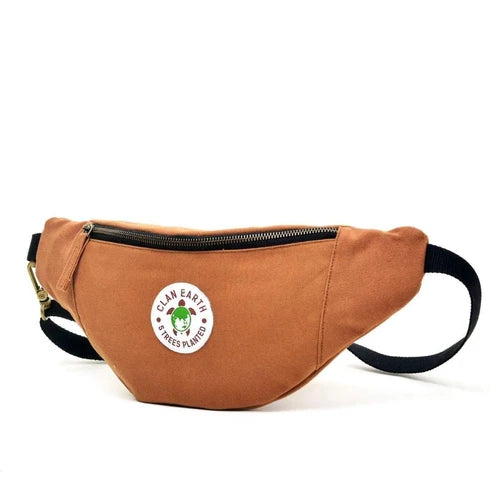 Swift Fox Fanny Pack / Crossbody Bag | Stylish | Casual Wear | Unisex 